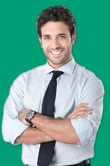 Almir Gregório, aluno da PLS